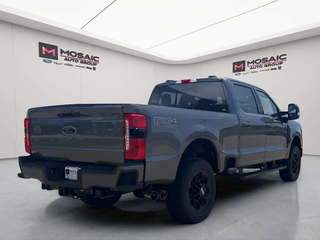 2025 Ford F-350SD