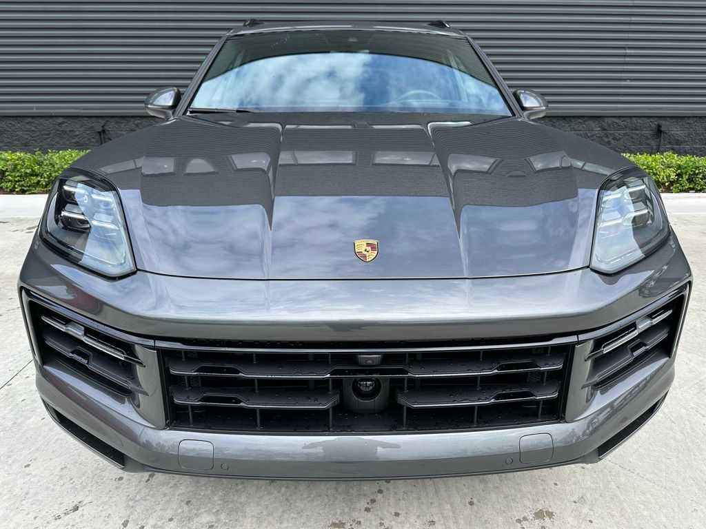 2024 Porsche Cayenne  7