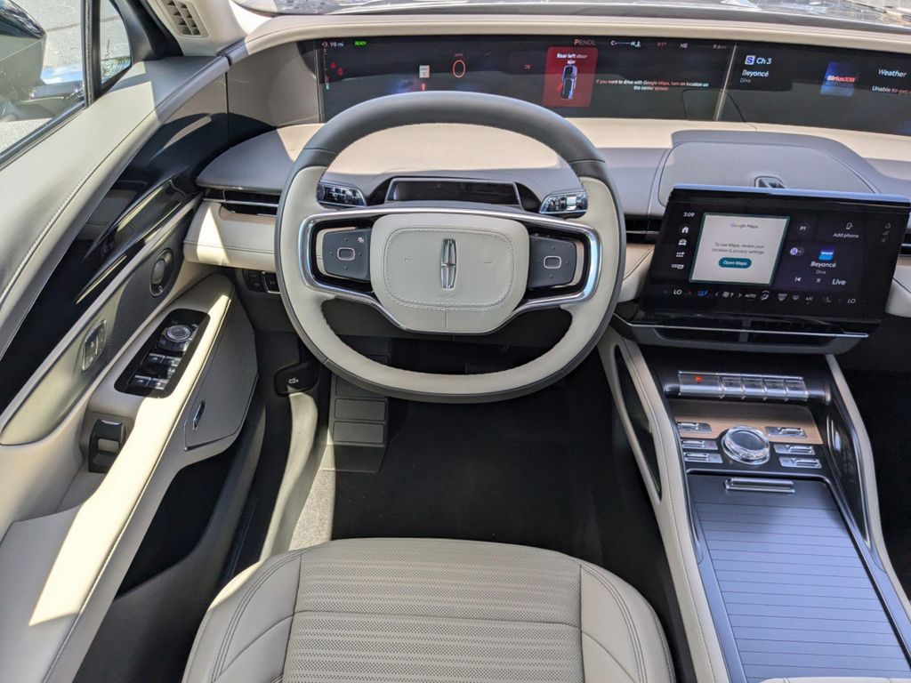 2025 Lincoln Nautilus Hybrid Reserve