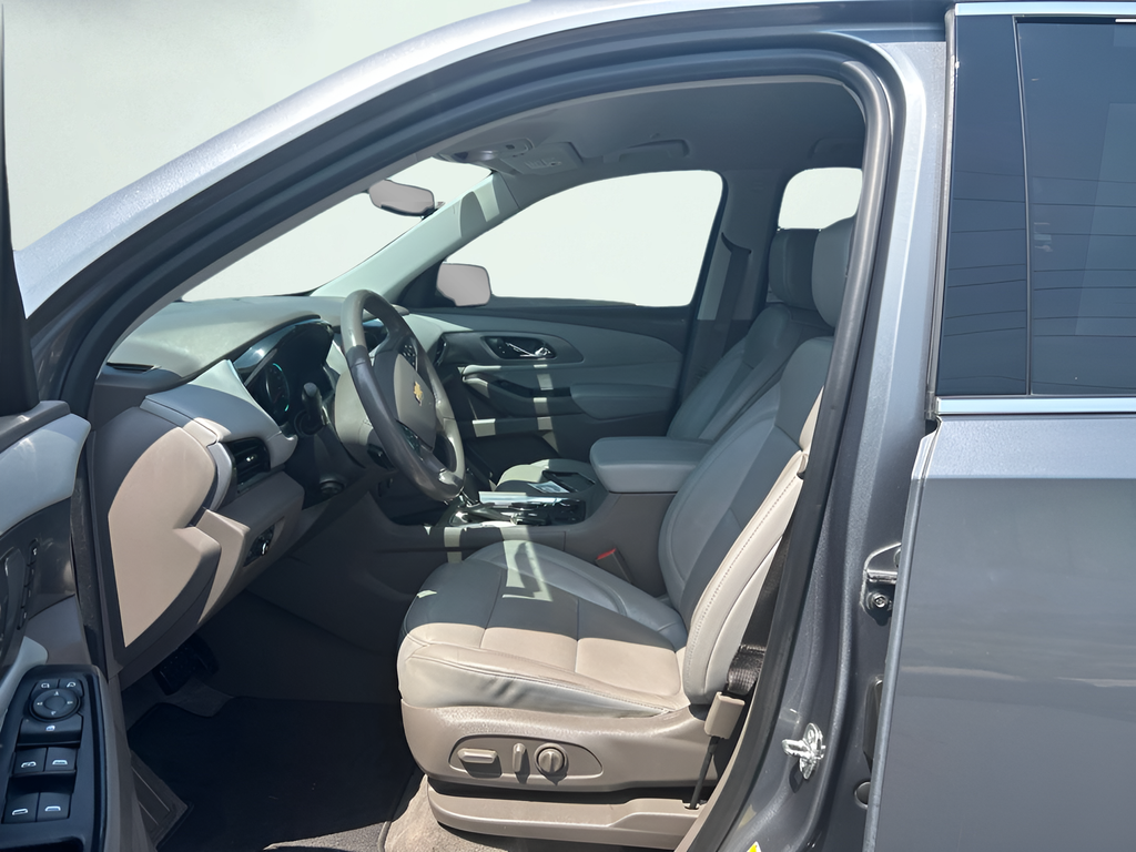 Used 2019 Chevrolet Traverse SUV