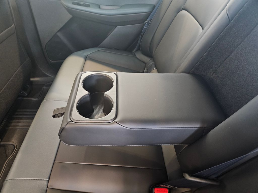 2026 Nissan Leaf SV+