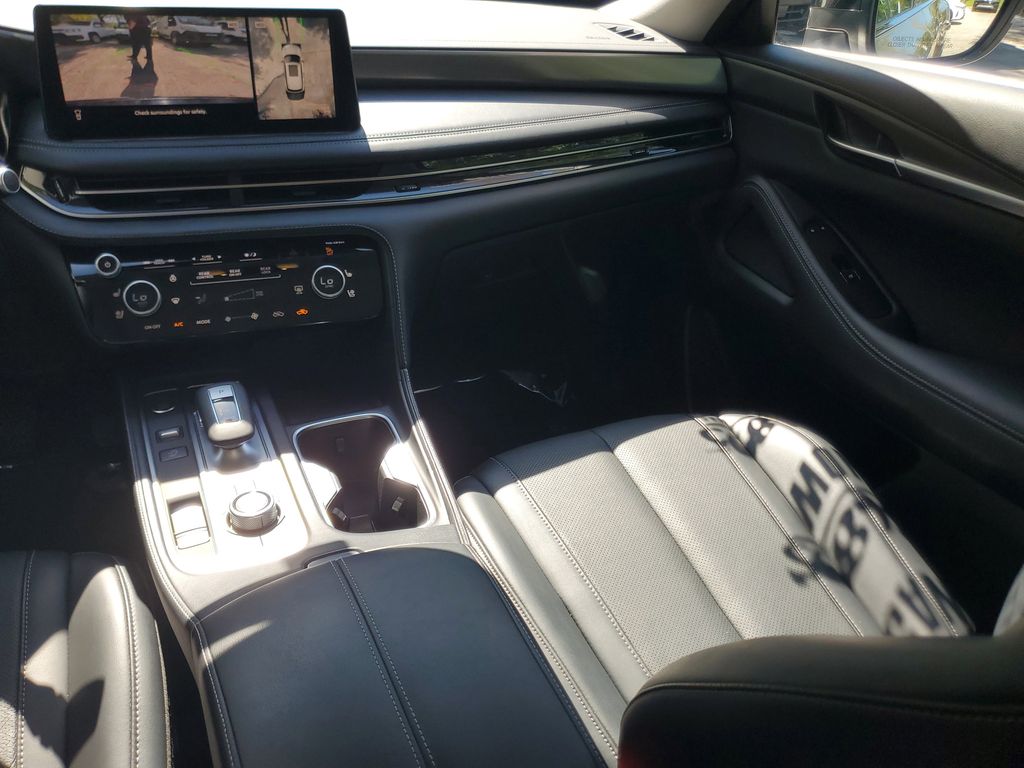 used 2023 INFINITI QX60 car, priced at $32,895