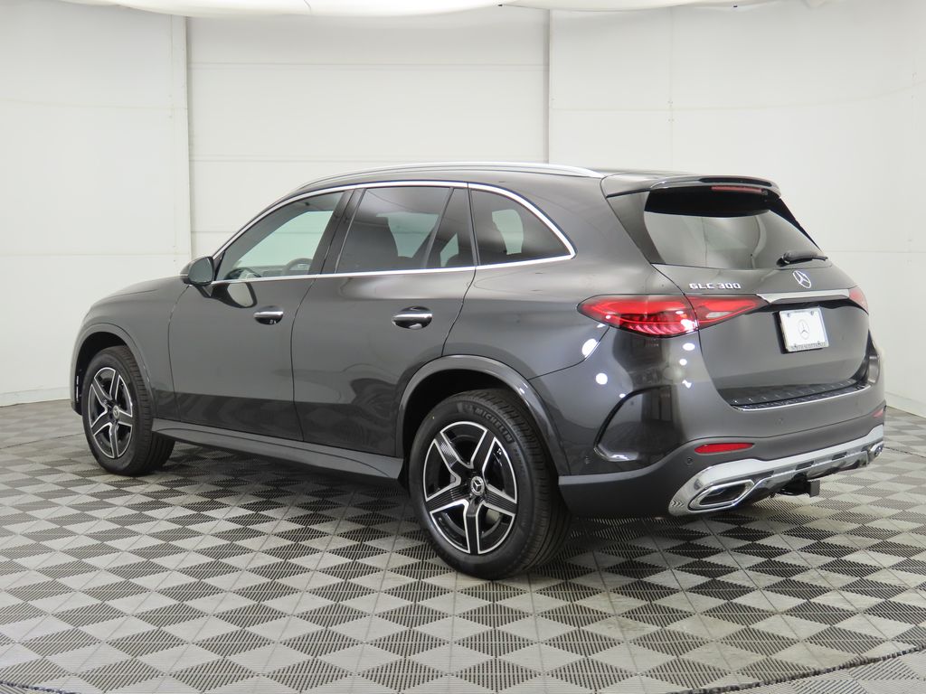 Thumbnail: 2026 Mercedes-Benz GLC - 7