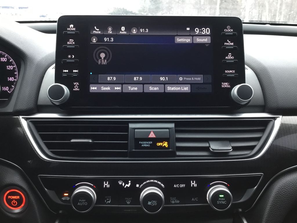 Thumbnail: 2022 Honda Accord - 20