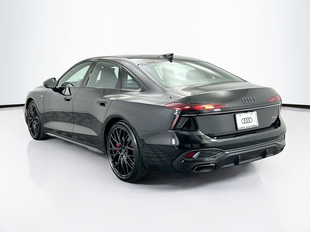 Thumbnail: 2026 Audi A6 - 7