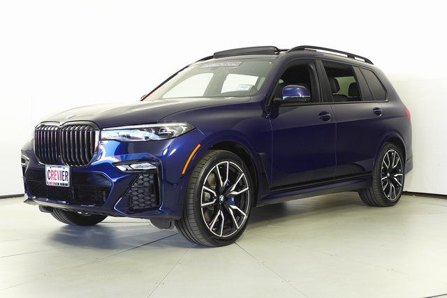 2022 BMW X7 xDrive40i 2