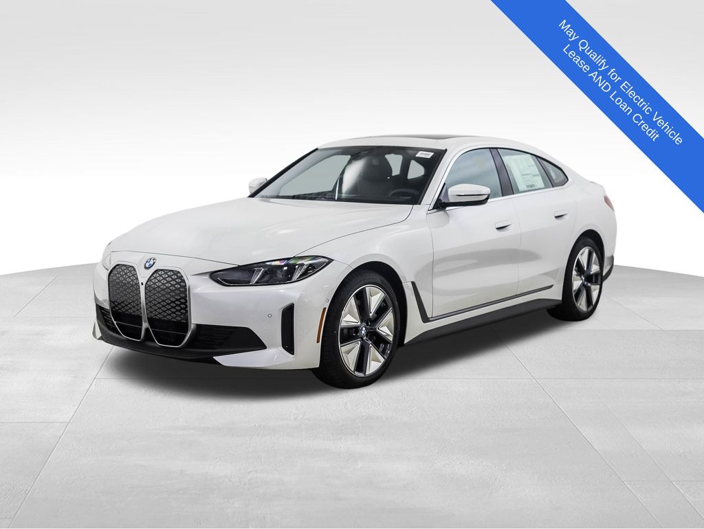 Thumbnail: 2026 BMW i4 - 1
