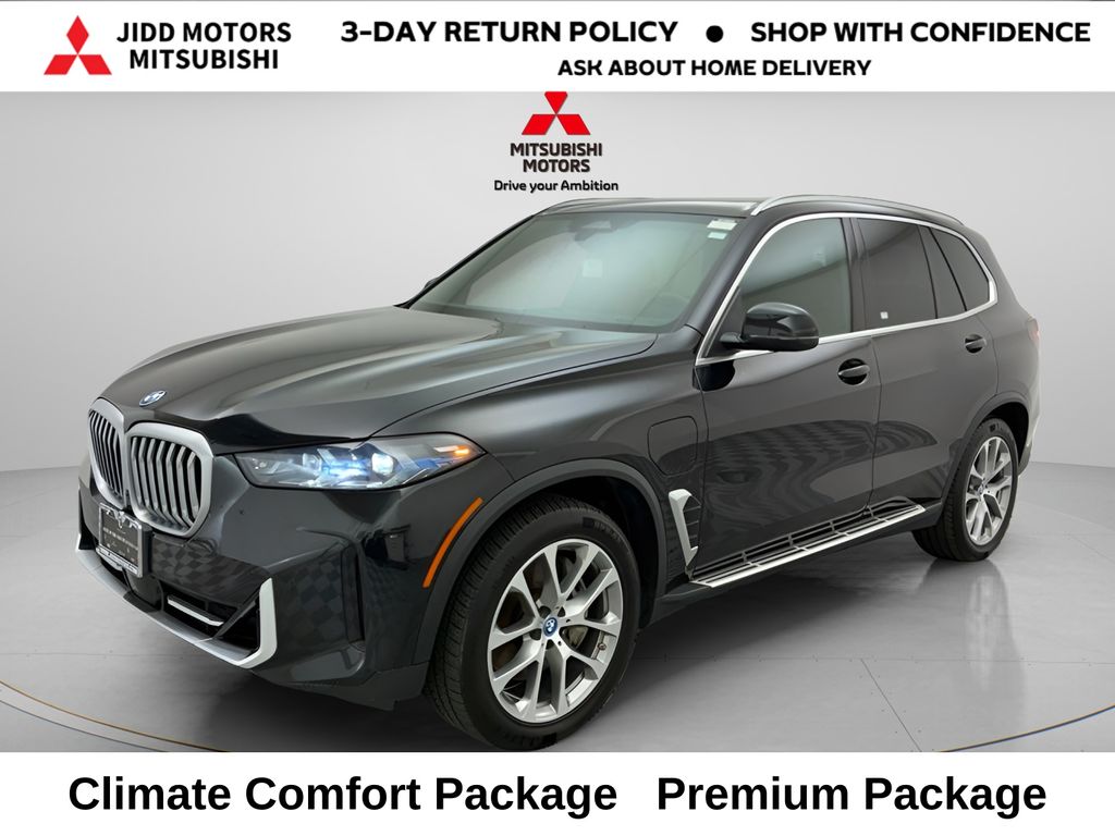 2025 BMW X5