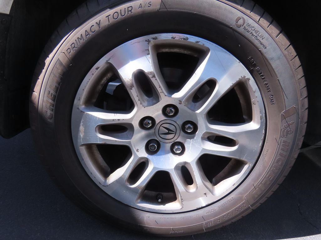 Thumbnail: 2007 Acura MDX - 17