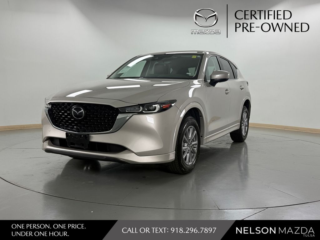 2025 Mazda Mazda CX-5 2.5 S Preferred Package