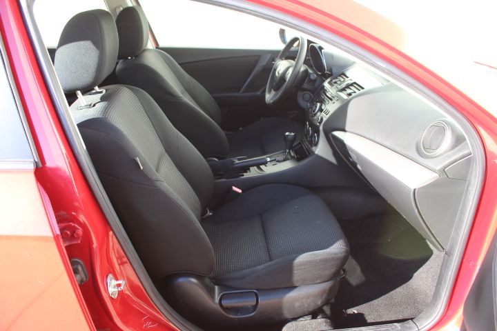 Used Car 2013 Mazda Mazda3  I Touring For Sale Under $10,000 In Georgetown, Texas