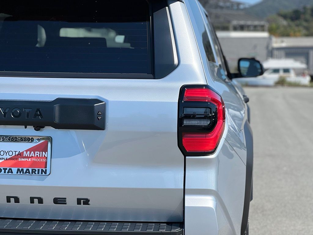 New 2026 Toyota 4Runner SUV