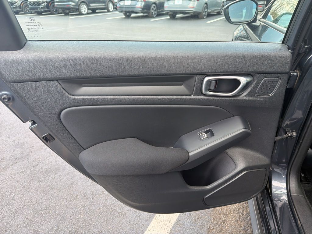 Thumbnail: 2024 Honda Civic - 20