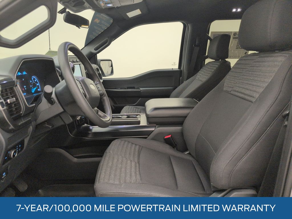 Certified Used 2023 Silver Ford XL image 4