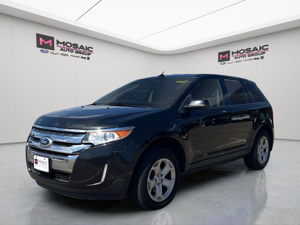 2014 Ford Edge