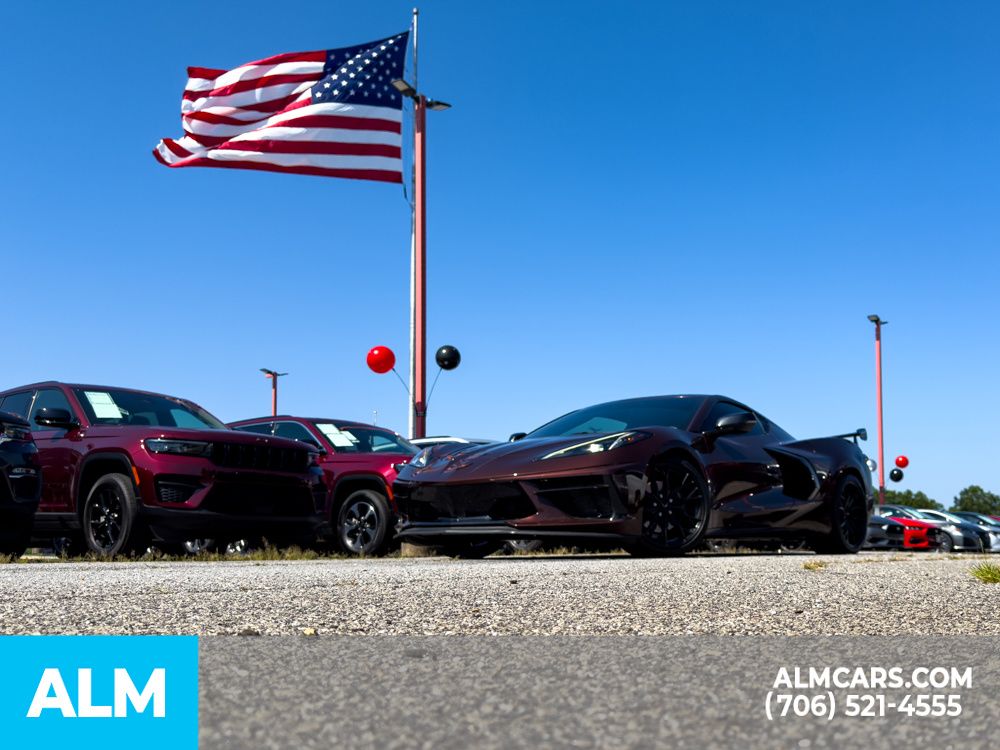 Used 2023 Brown Chevrolet Stingray image 26