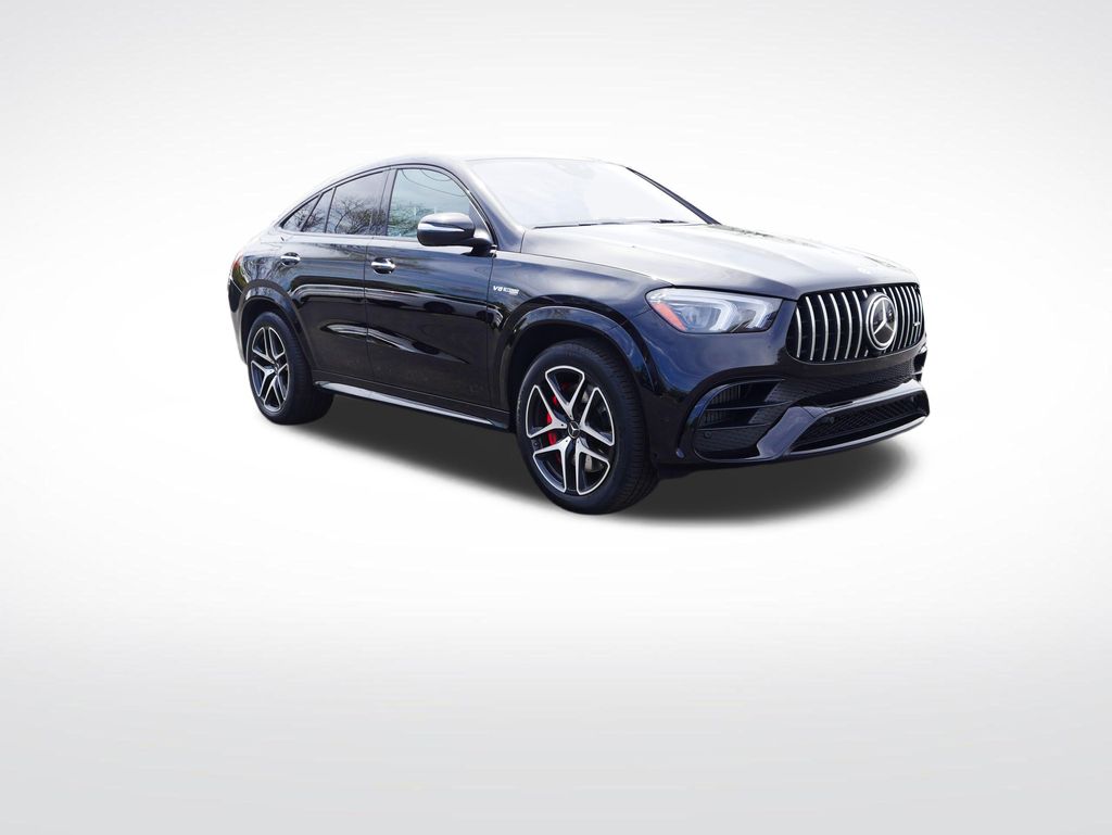 Thumbnail: 2023 Mercedes-Benz GLE - 7