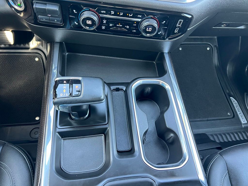 Used 2023 Chevrolet Silverado 1500 Truck