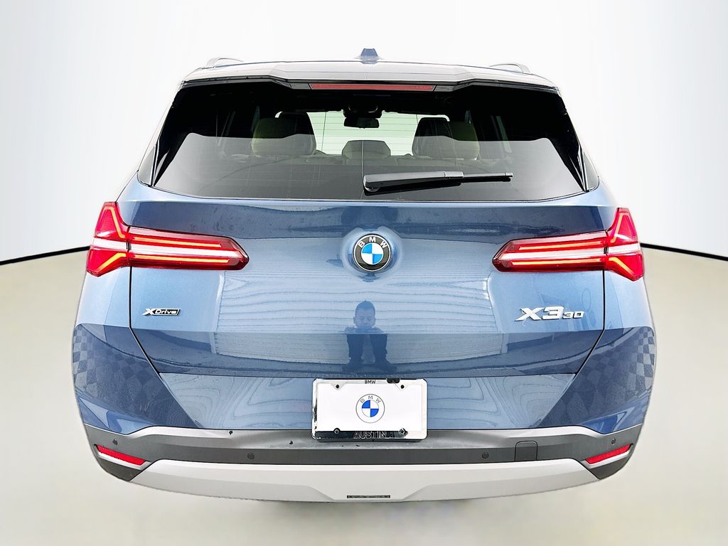 Thumbnail: 2026 BMW X3 - 6