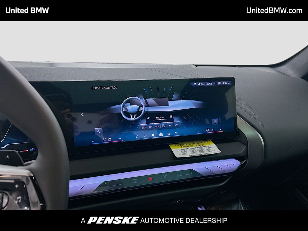 Thumbnail: 2026 BMW X3 - 11