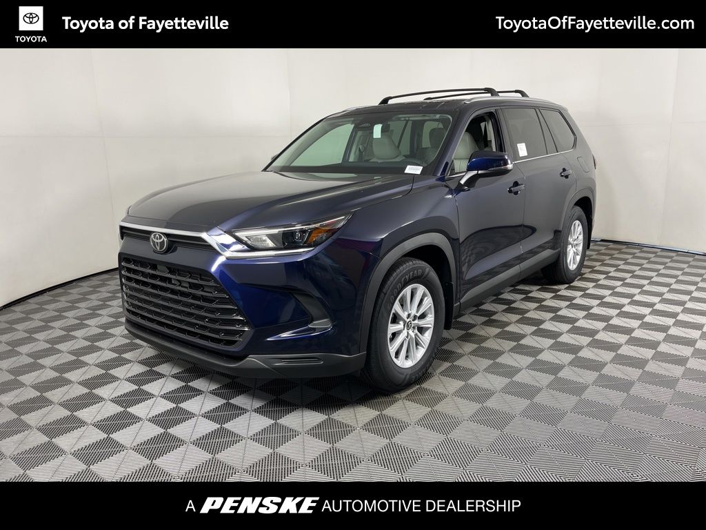 Thumbnail: 2025 Toyota Grand Highlander - 1