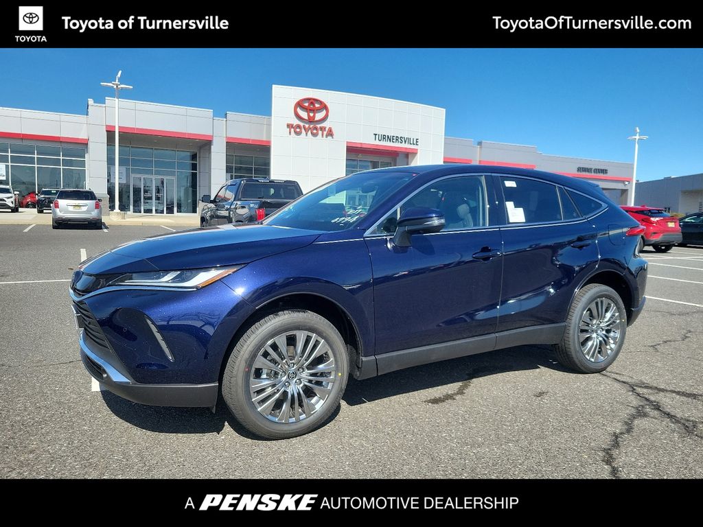 2024 Toyota Venza Limited -
                Turnersville, NJ