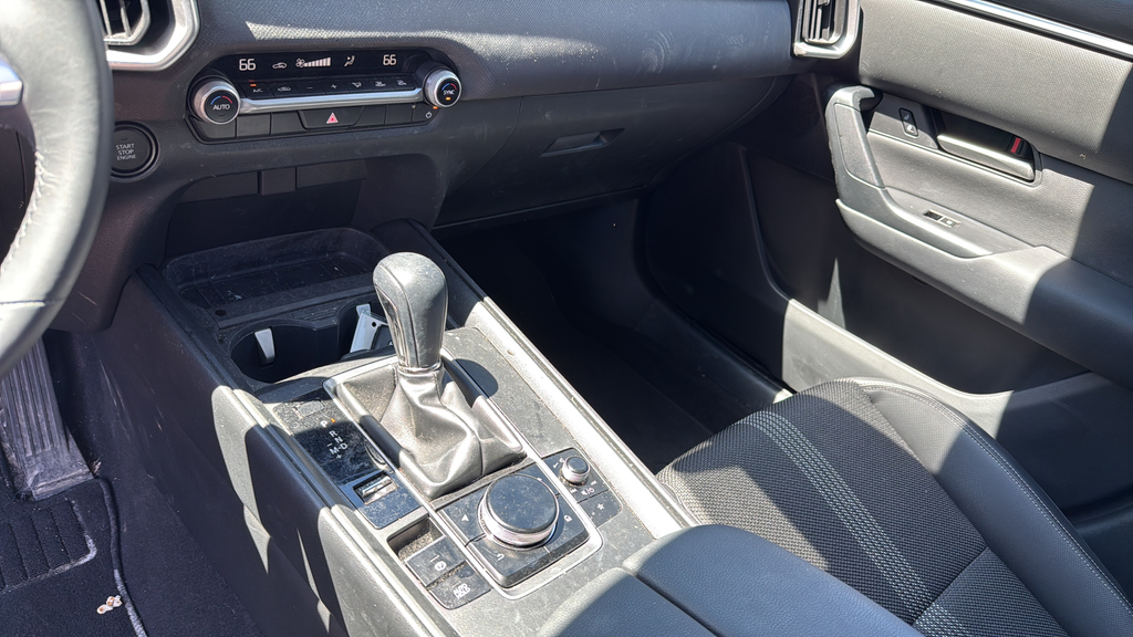 2024 Mazda CX-50 2.5 S Select Package Gray at Bob Ruth Ford