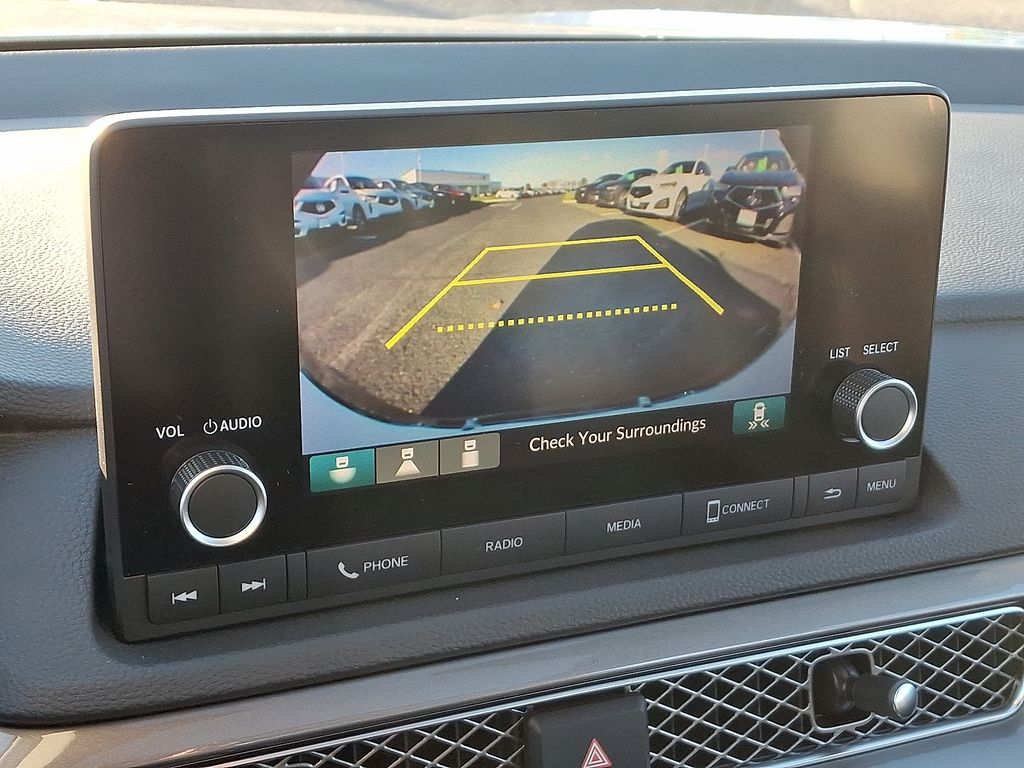 Thumbnail: 2024 Acura Integra - 18