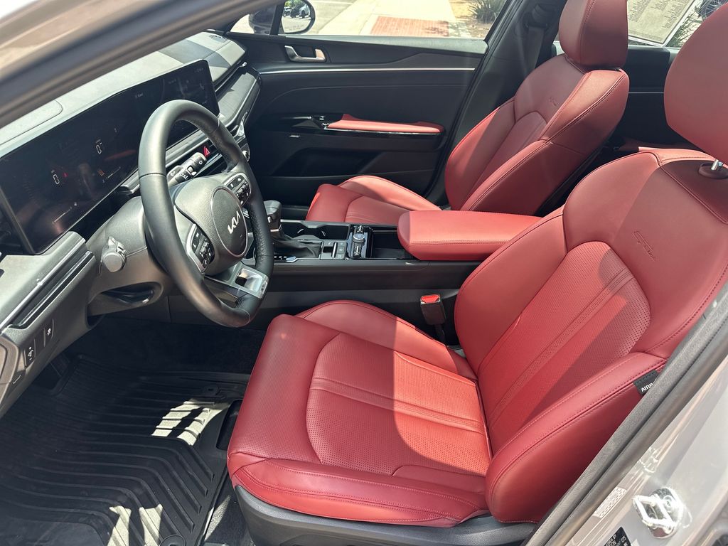 Used Car 2025 Kia K5  Gt-line For Sale Under $30,000 In Austin, Texas