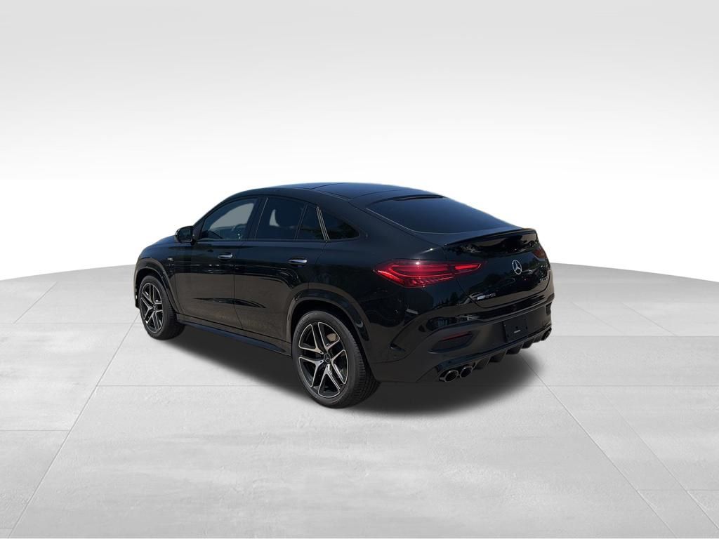 2026 Mercedes-Benz GLE GLE 53 AMG® - 2