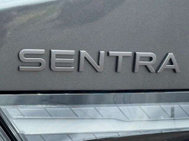 New 2026 Nissan Sentra Sedan