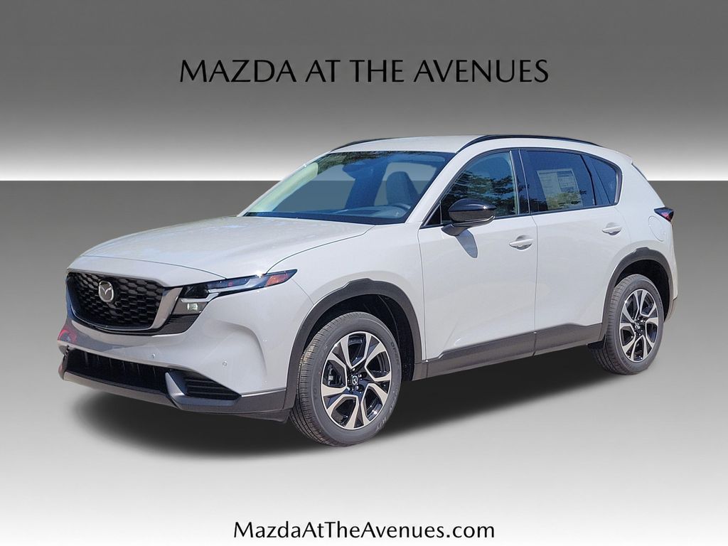 2026 Mazda Mazda CX-5 2.5 S Preferred AWD