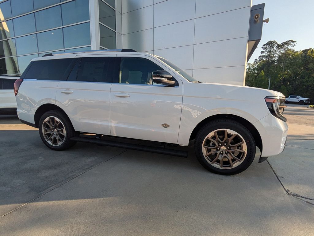 2026 Ford Expedition King Ranch