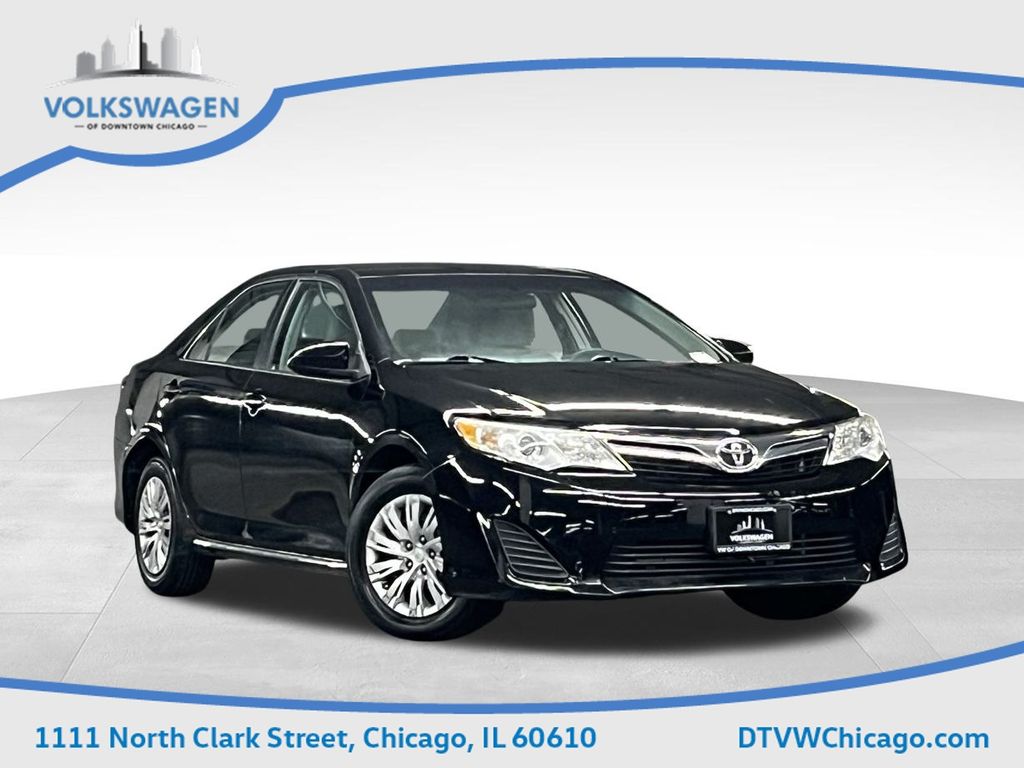 2012 Toyota Camry L's photo