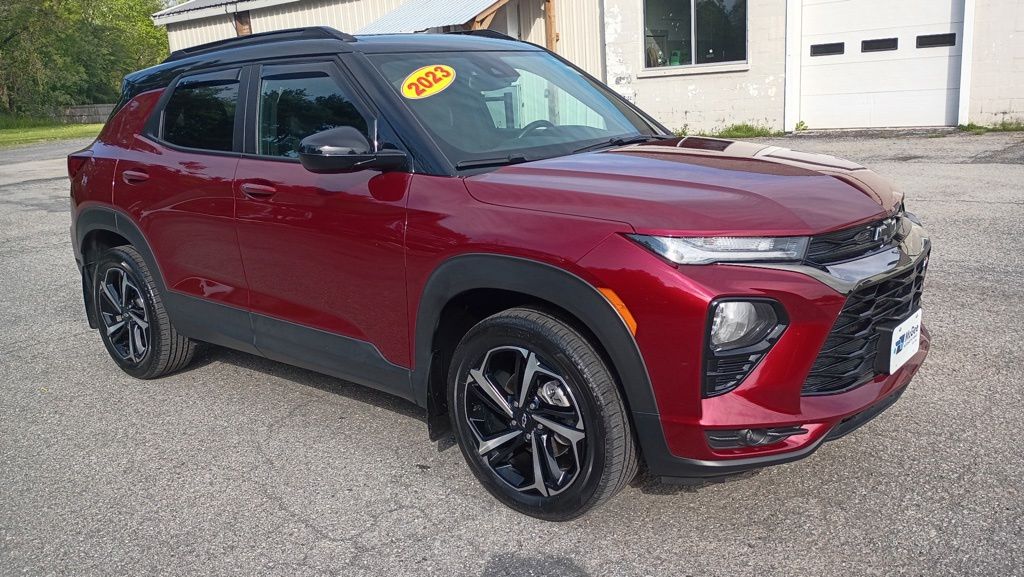 2023 Chevrolet Trailblazer RS AWD