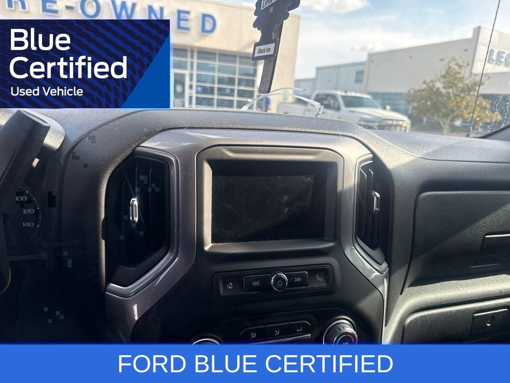 2022 Chevrolet Silverado 1500 Custom - 9