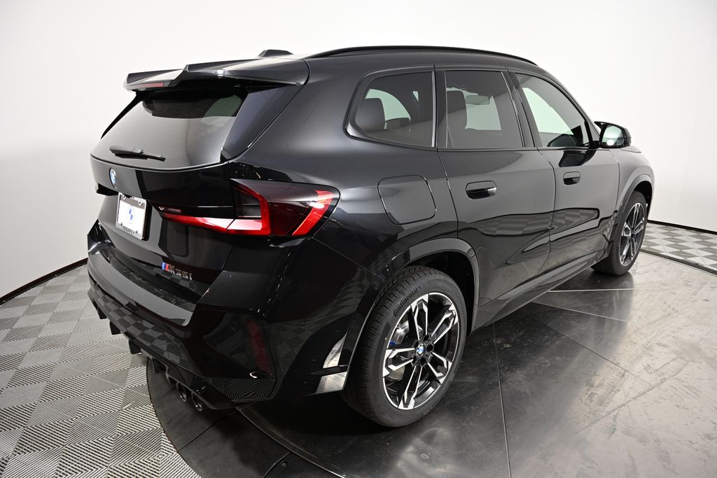 2025 BMW X1 M35i 5