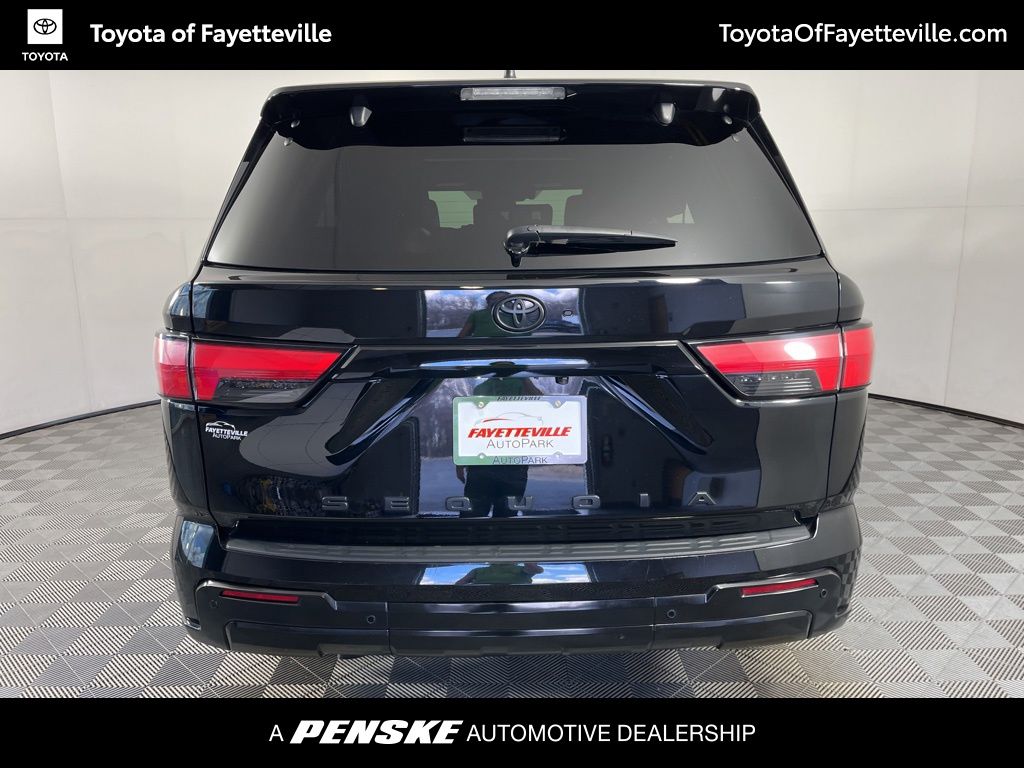 Thumbnail: 2024 Toyota Sequoia - 14