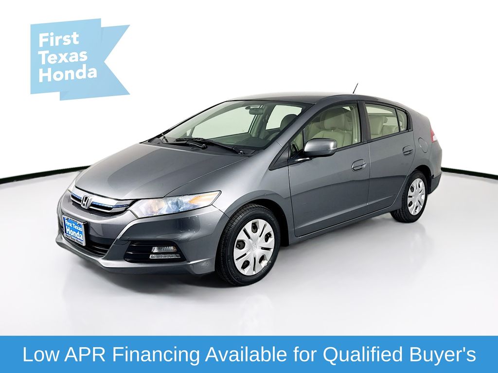 Used Car 2013 Honda Insight  Lx For Sale Under $10,000 In Austin, Texas