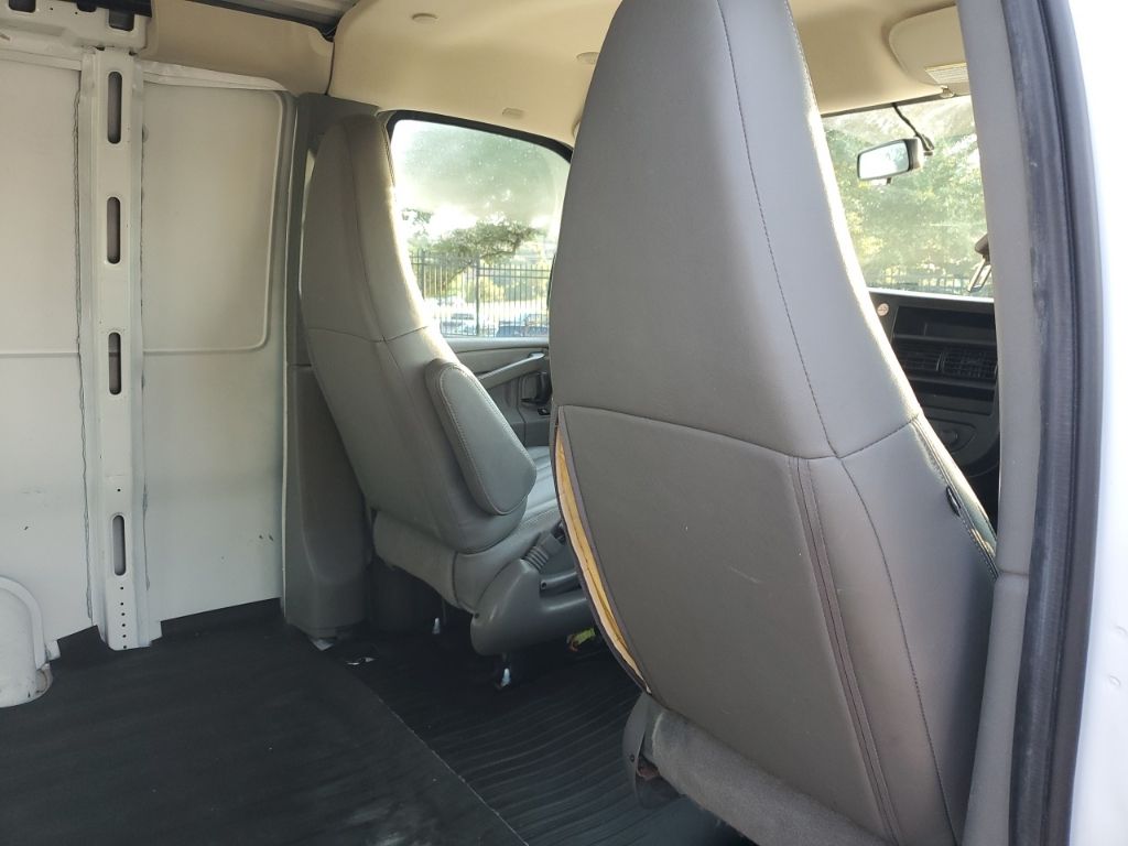 2020 Chevrolet Express 2500  Work Van In Austin, Texas
