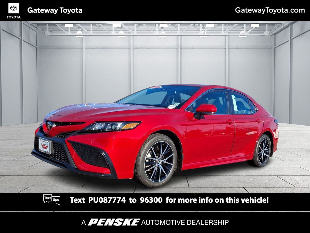 2023 Toyota Camry SE -
                Toms River, NJ