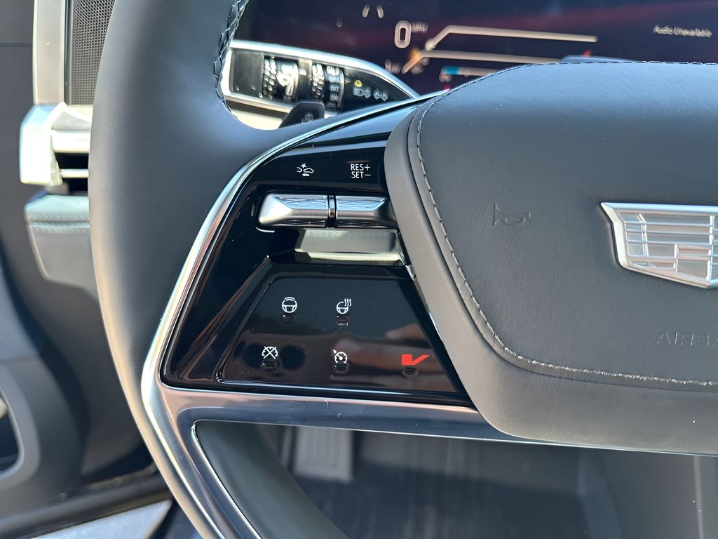 New 2026 Black Cadillac Premium Luxury image 32