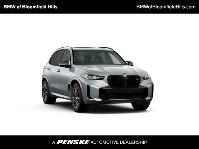 Thumbnail: 2026 BMW X5 - 1