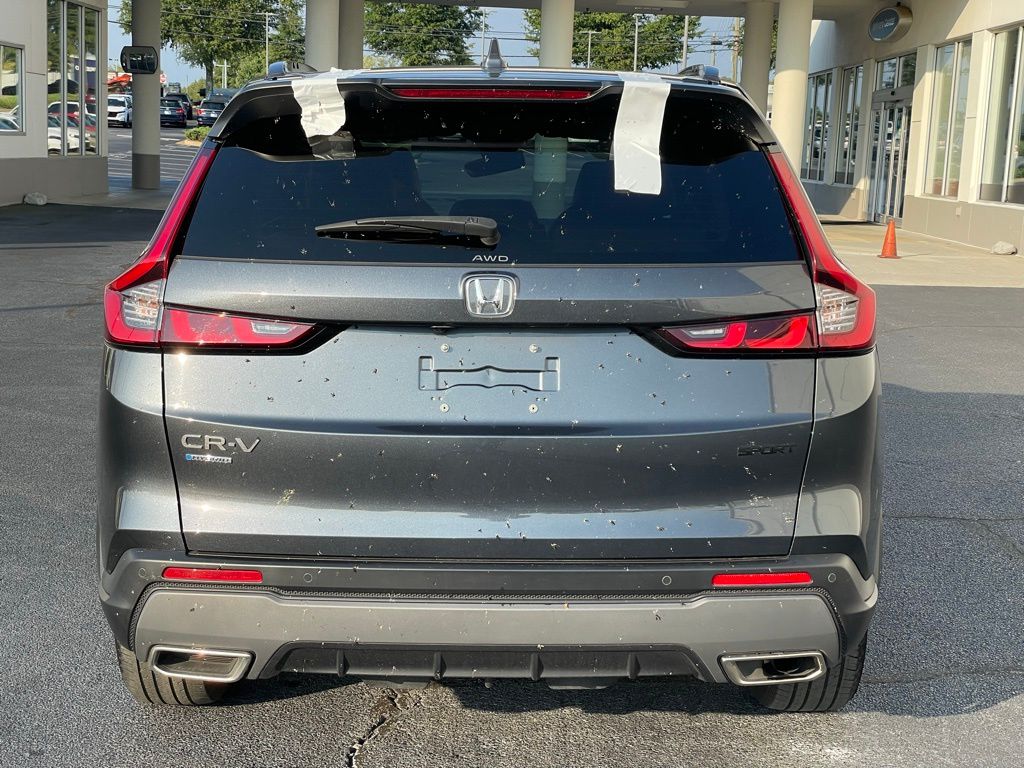 Thumbnail: 2024 Honda CR-V - 4