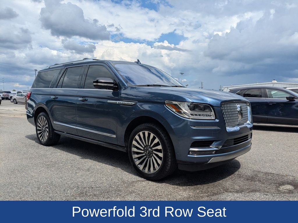 2019 Lincoln Navigator L Reserve