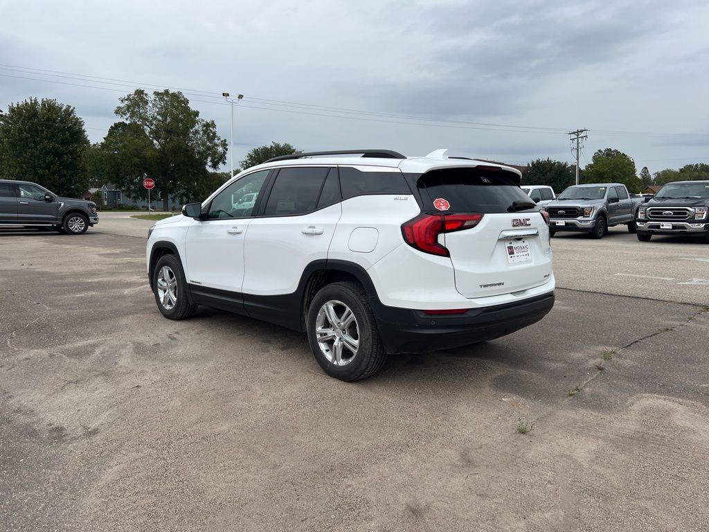 2019 GMC Terrain
