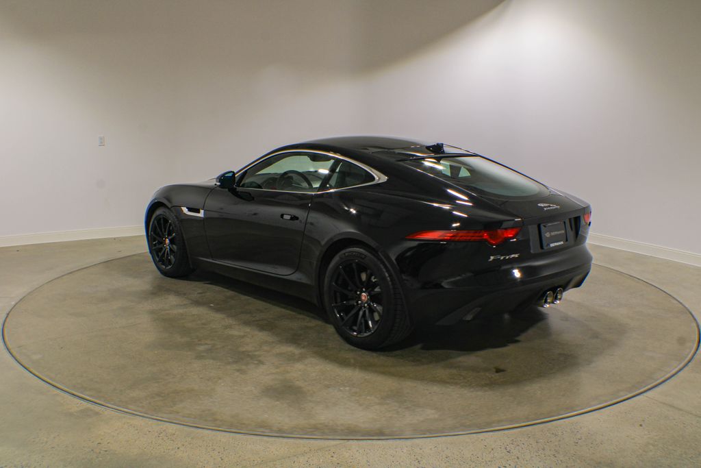 Used 2017 Black Jaguar Base image 4
