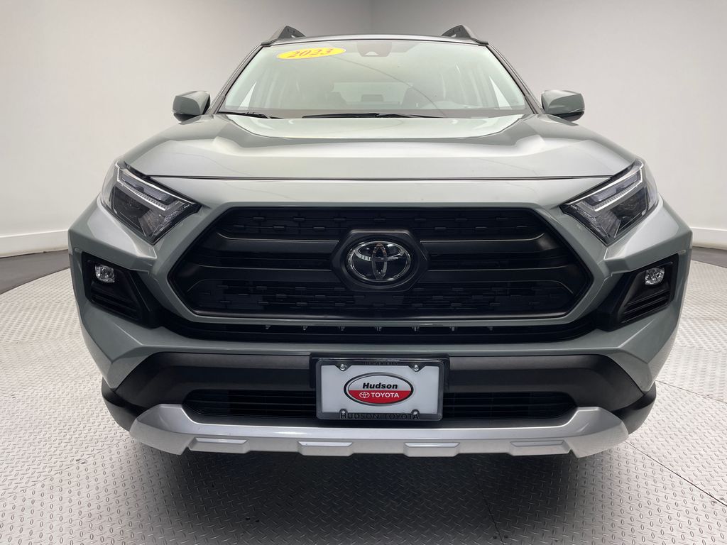 2023 Toyota RAV4 Adventure 2