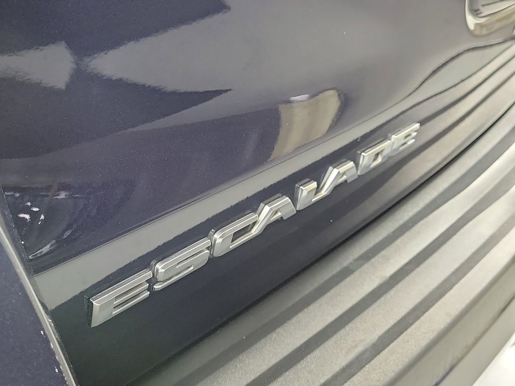 2020 Cadillac Escalade Luxury Blue at Tom Peacock Cadillac