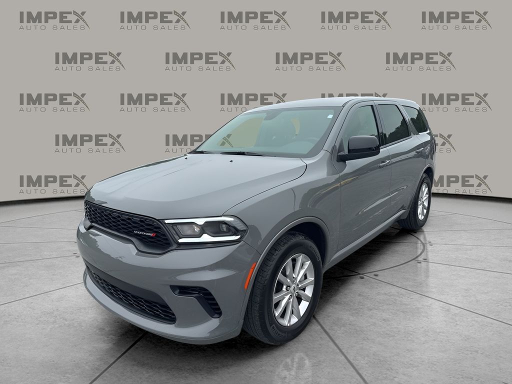 2026 Dodge Durango GT RWD's photo
